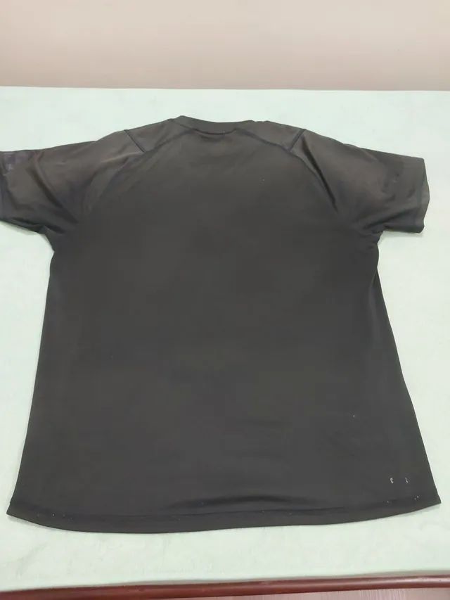 CAMISA ADIDAS ORIGINAL PRETA FREELIFT. TAM. G. - Foto 3