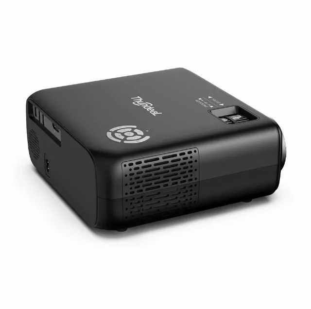 Projetor Thundeal TD97 Full HD 7800 Lumens LED Bluetooth iOS e Android - Foto 5