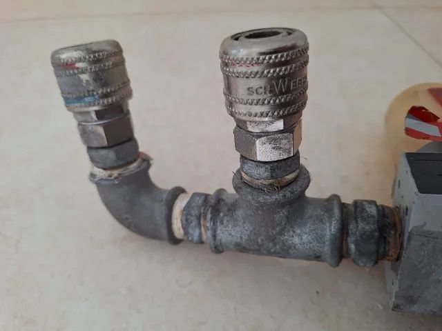 Filtro de ar Belair - Foto 6