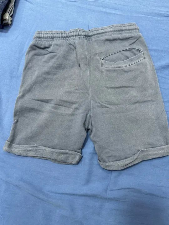 Shorts de Moletom infantil Zara  - Foto 2