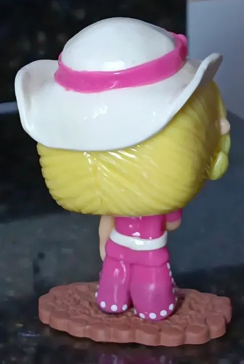 Barbie - Boneco Funko POP - Biscuit - Foto 2