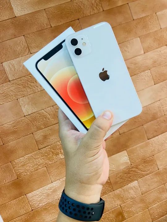 iPhone 12 com garantia e melhor preço / venha nessa segunda  - Foto 3