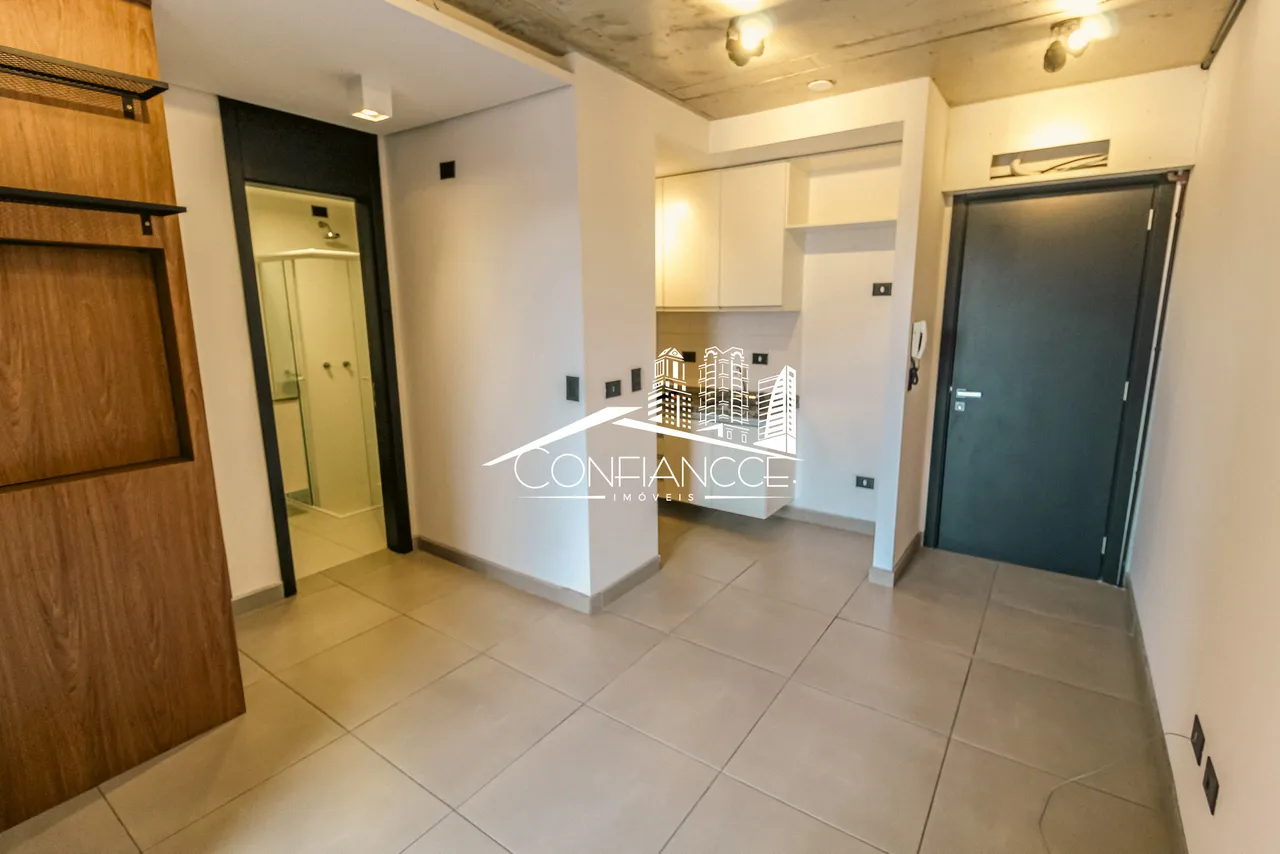 Studio para alugar em Prado Velho, Curitiba - PR | Confiancce Imóveis