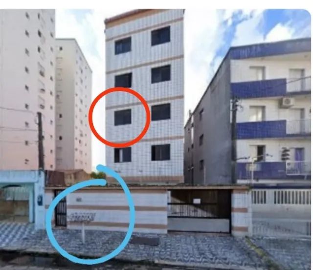 Captação de Apartamento a venda na Rua João Ramalho, Aviação, Praia Grande, SP