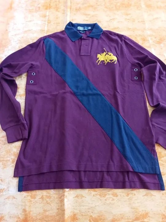 Camisas manga longa importada originais  - Foto 3