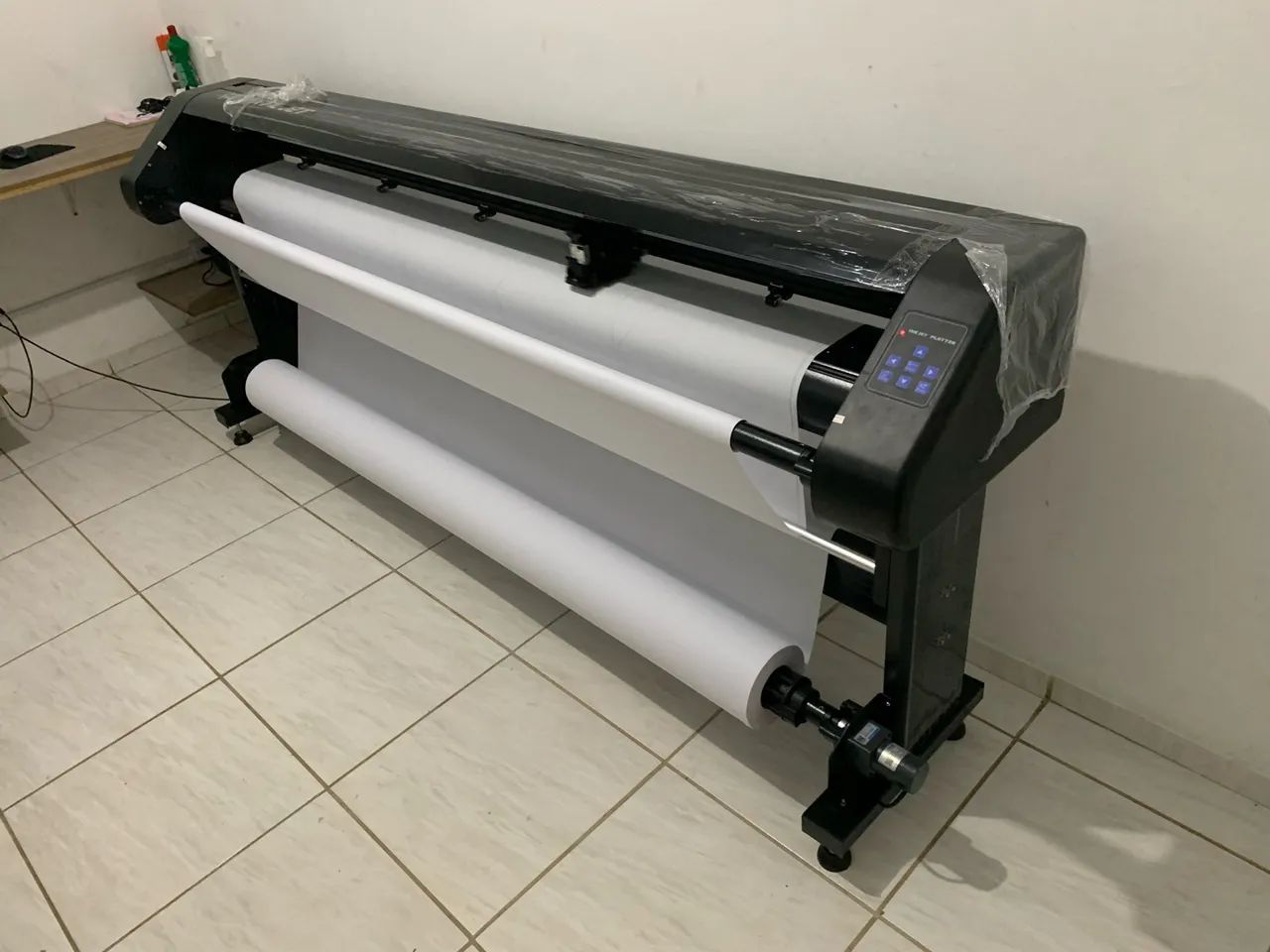 Plotter para risco/modelagens Confecção