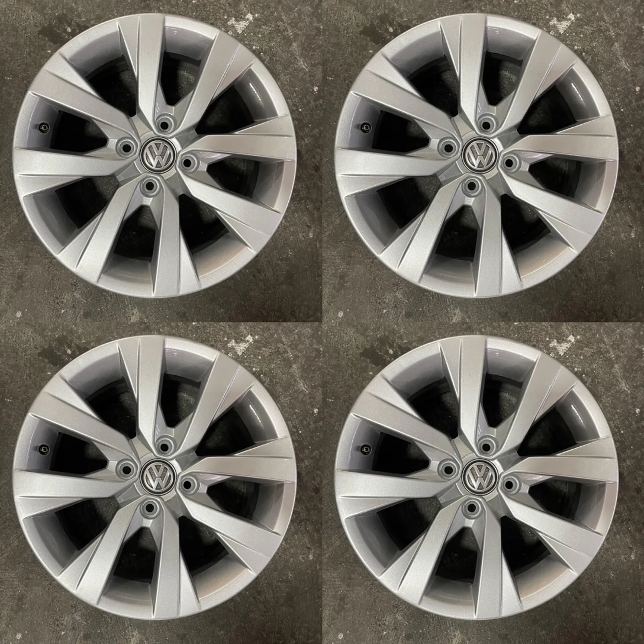RODA 15 VOLKS FIAT GM 4x100