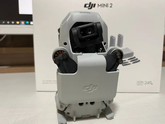 Drone Dji Mini 2 Fly More Combo 4K Novo - Foto 5