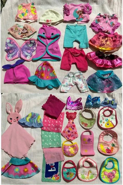 Acessórios de baby Alive  - Foto 4