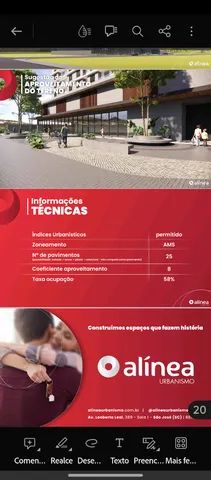 Atenção Investidor e Construtor ! Áreas nobres Nova Palhoça viab. 25 and.! - Foto 3