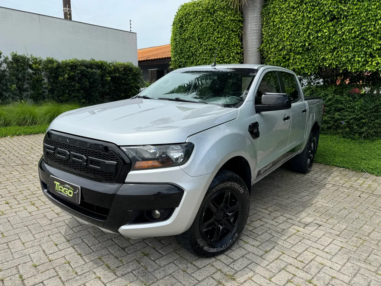FORD RANGER 2017 Usados e Novos
