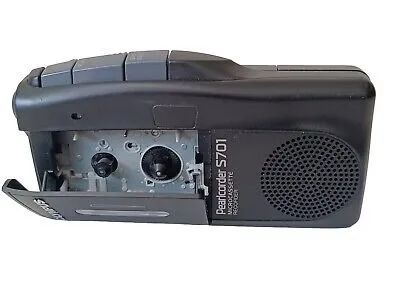 Gravador Olympus Pearlcorder S701. - Foto 2