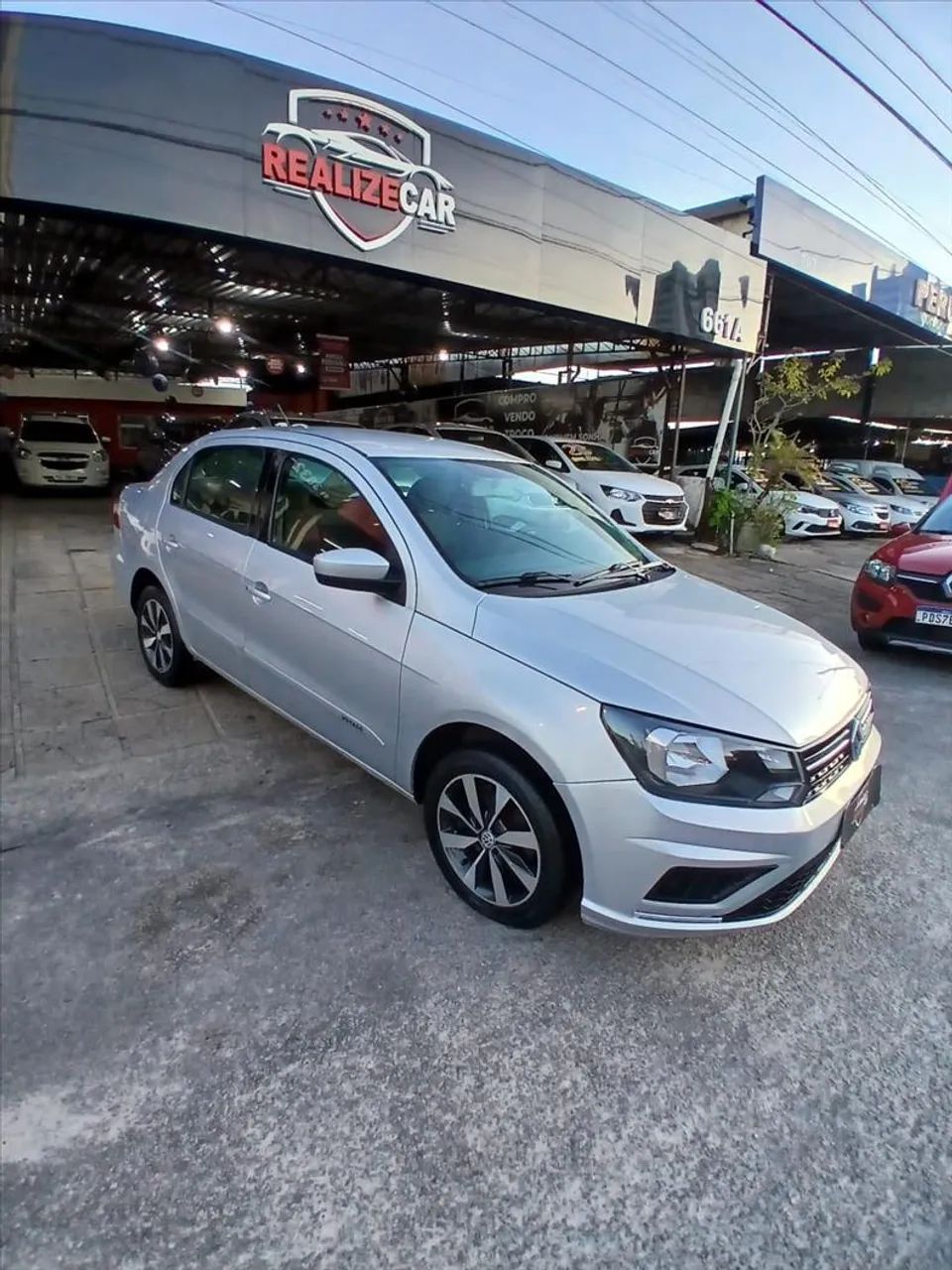 VOLKSWAGEN VOYAGE 1.6 MSI Totalflex - Foto 3