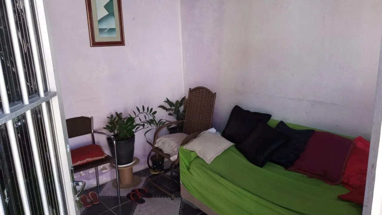 Vendo está casa no bairro Industrial ( Matinha)