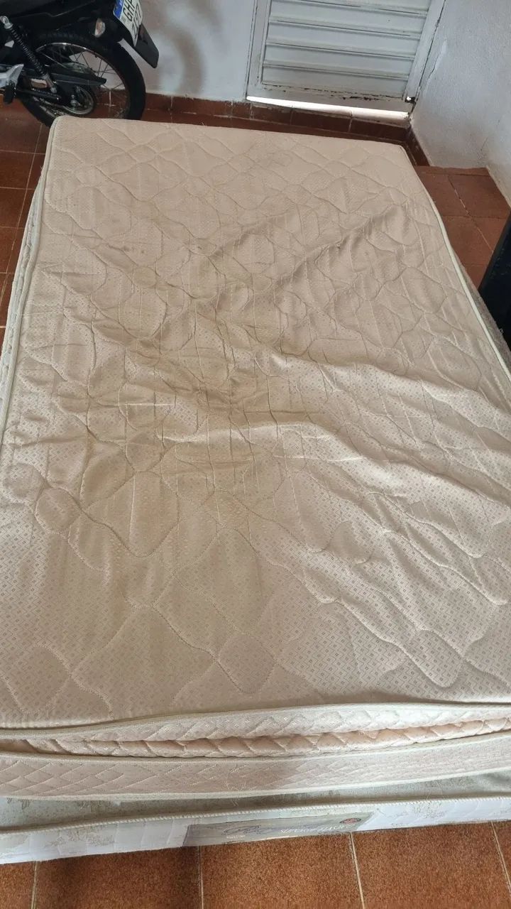 Cama tamanho viuvo - Foto 4
