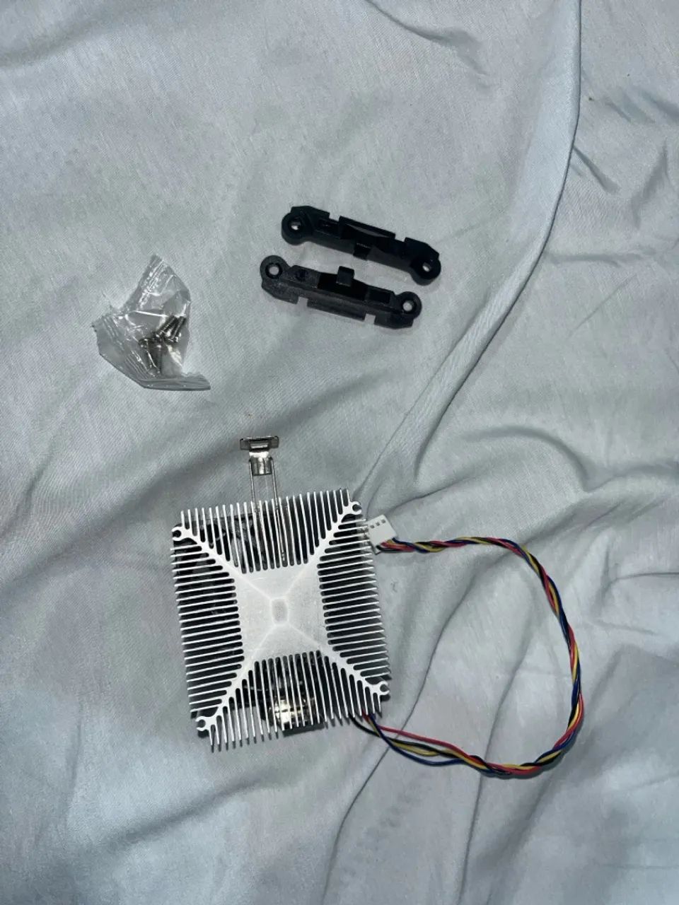 cooler box pra processador knup - Foto 3