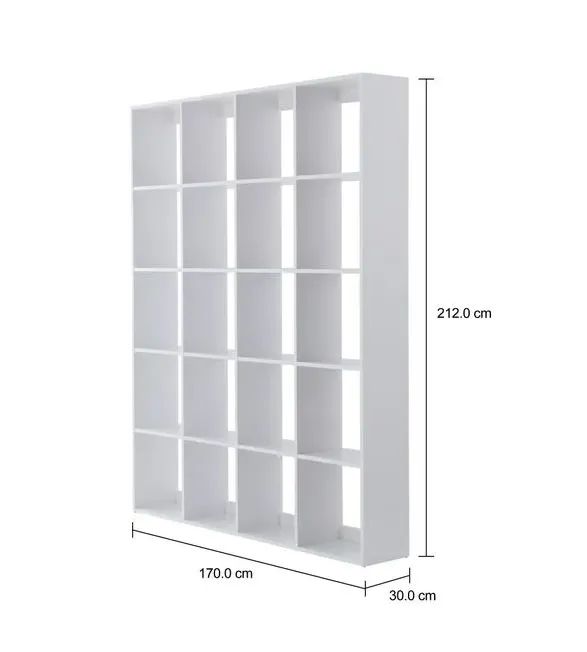 Estante com células (1,70m x 2,12m) - Foto 2