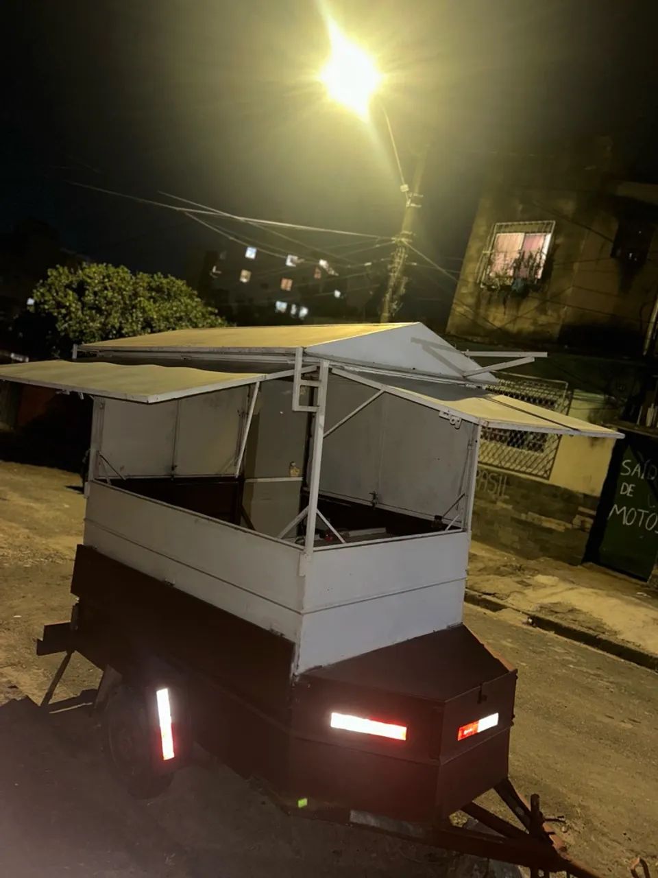 Trailer para lanches  - Foto 3