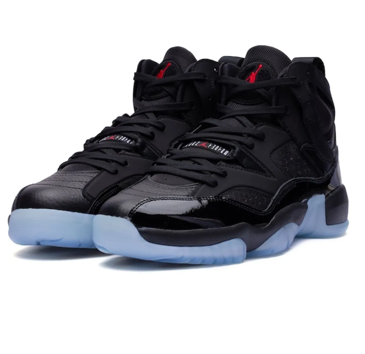 Air Jordan jumpman - Retro Black Ice