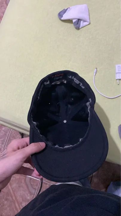 Boné Quiksilver Preto - Foto 3