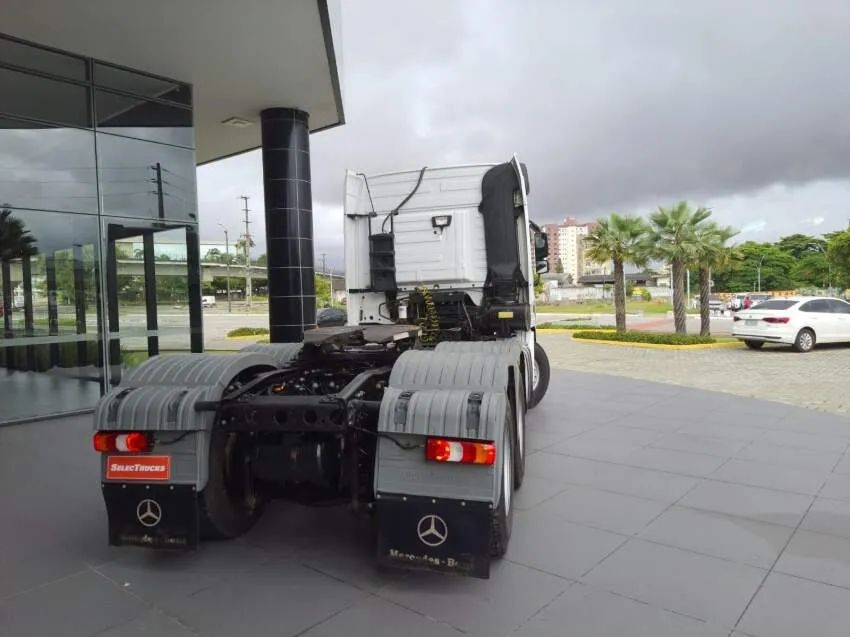 MERCEDES-BENZ-ACTROS 2651S - 2016. - Foto 13