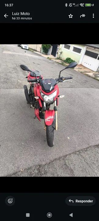 Dafra Apache RTR 200CC - Foto 3