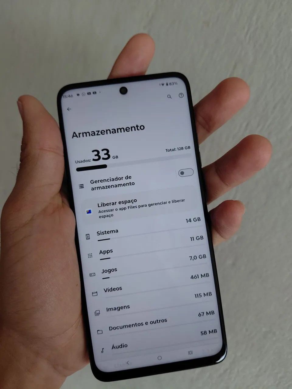 MOTO G35 5G NOVO