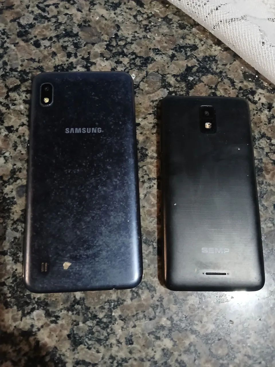 Celular pra tirar peças  - Foto 2
