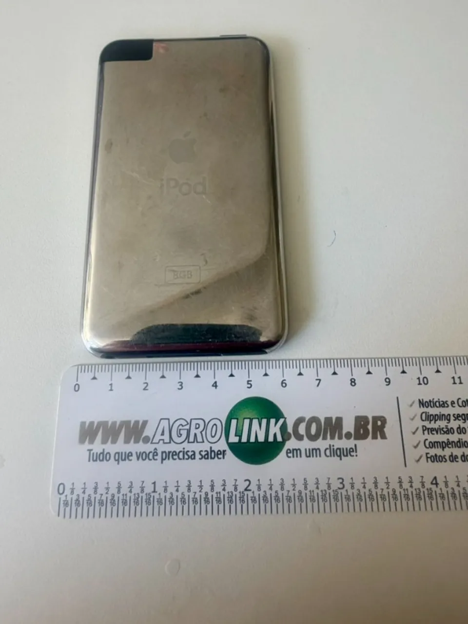 ipod touch 8gb