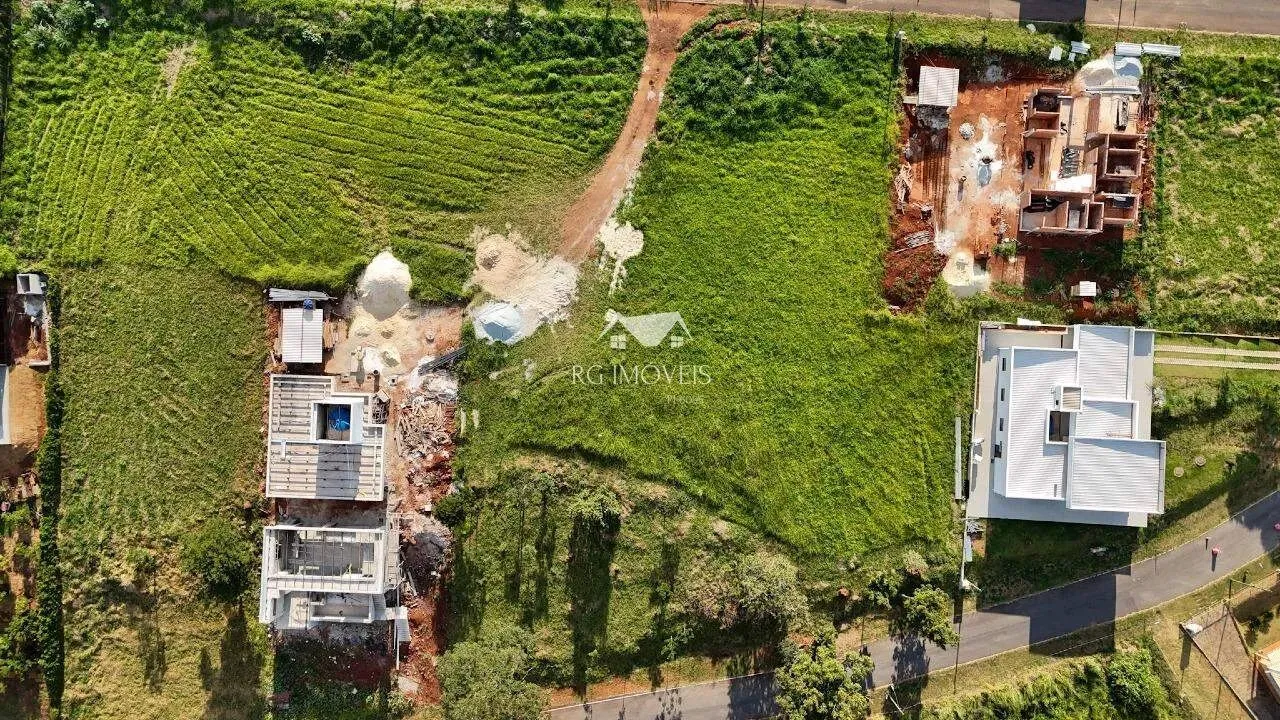 Lote no condomínio Serra dos Bandeirantes