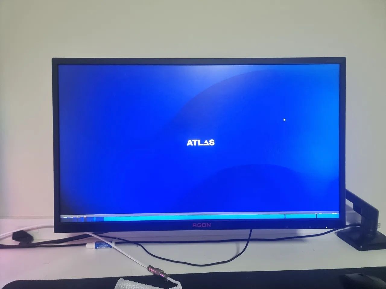 Monitor Gamer Aoc Agon 0,5ms 240hz  - Foto 5