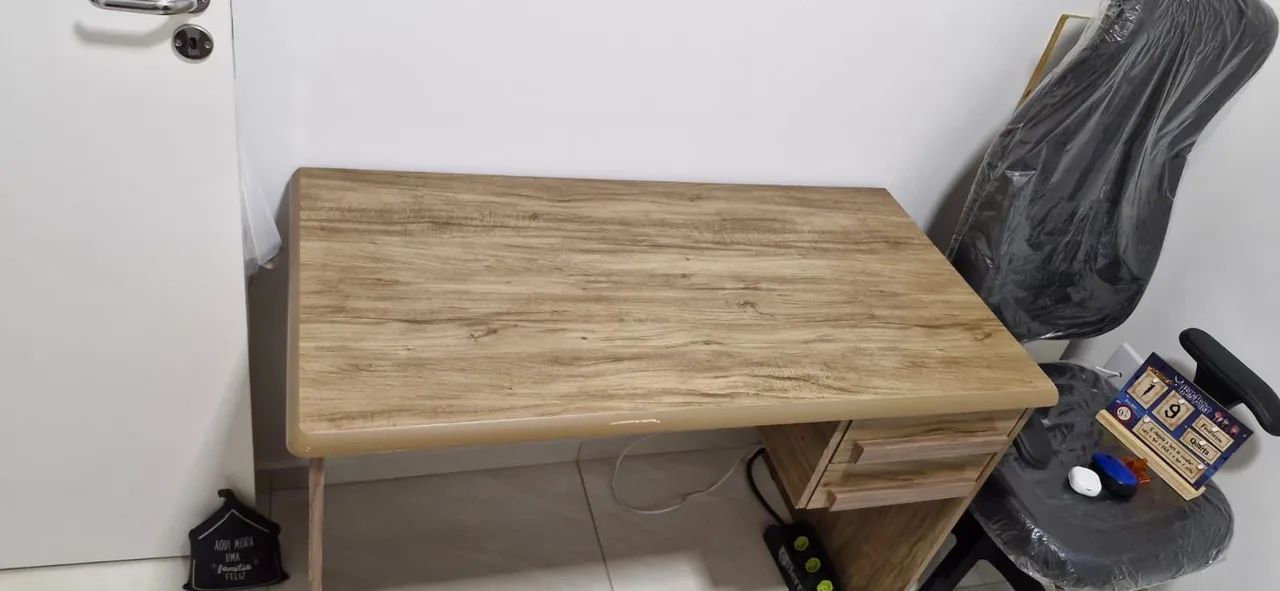 Escrivaninha home office - Foto 4