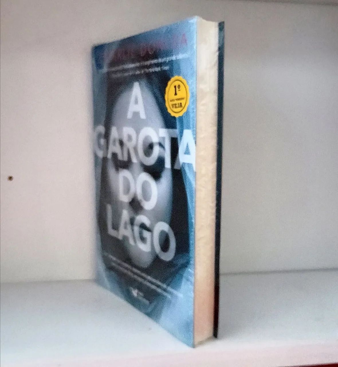 livro a garota do lago charlie donlea editora faro suspense nerd geek - Foto 3