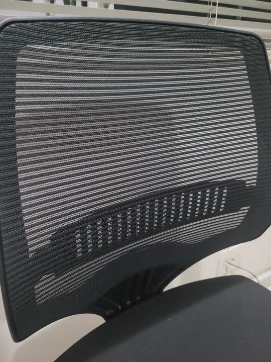 Cadeira de Escritório Marelli You 213 Preta - Foto 2