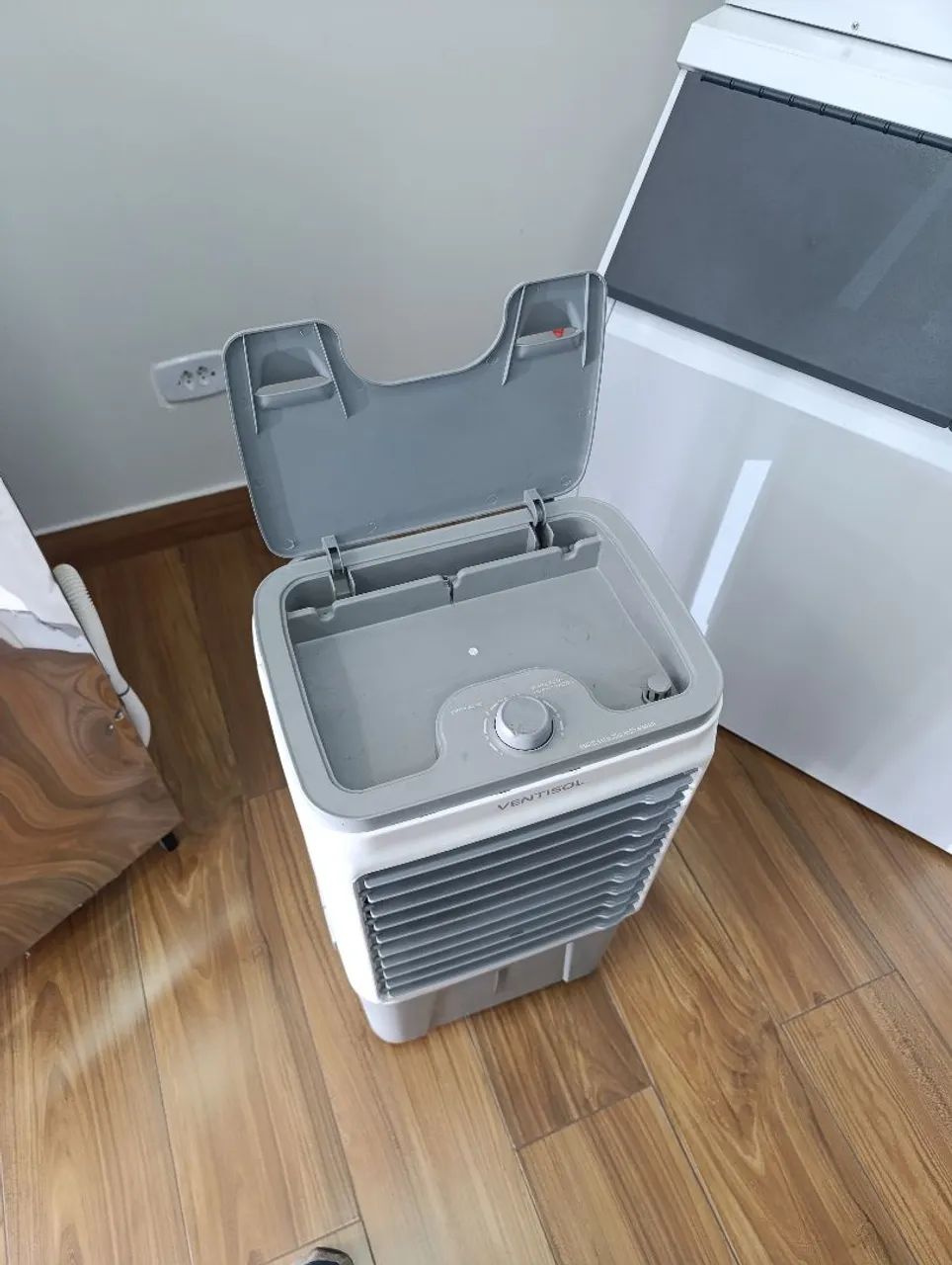 CLIMATIZADOR 16 LITROS VENTISOL 130W - VENTISOL  - Foto 2