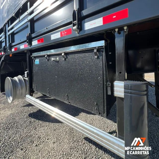 GRANELEIRA RANDON NEW R 4° EIXO 0 KM 2025 - Foto 9