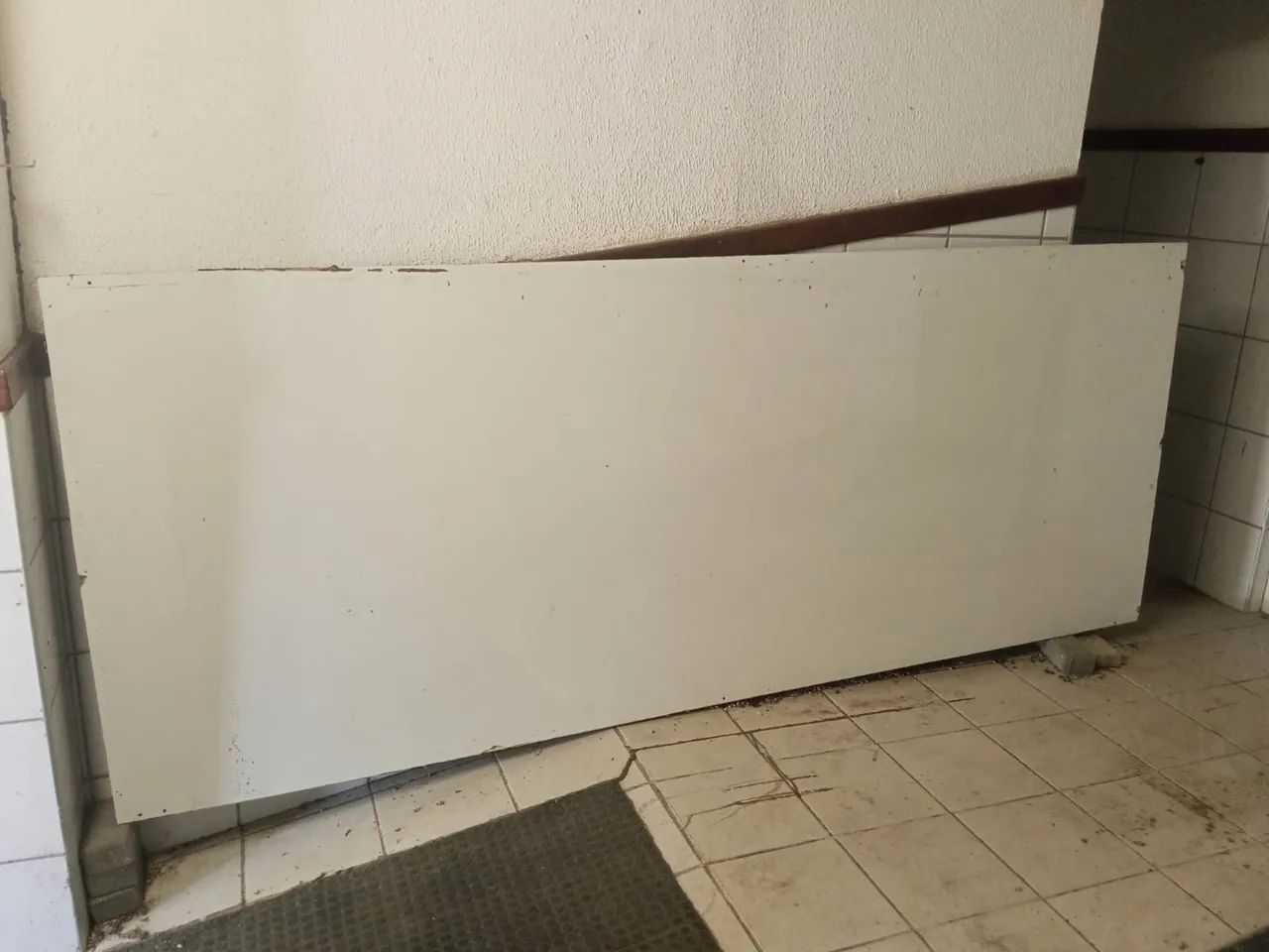 Lousa escolar - 3,5m  - Foto 2