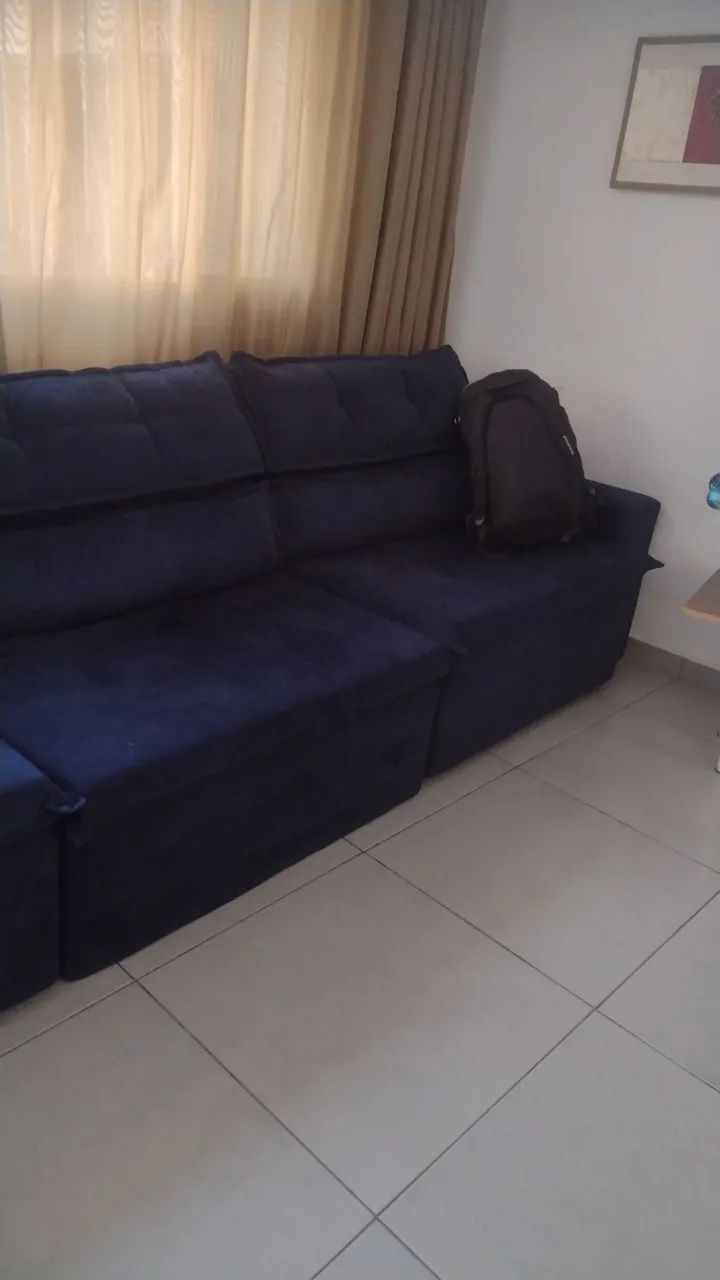 Sofá retrátil  - Foto 2