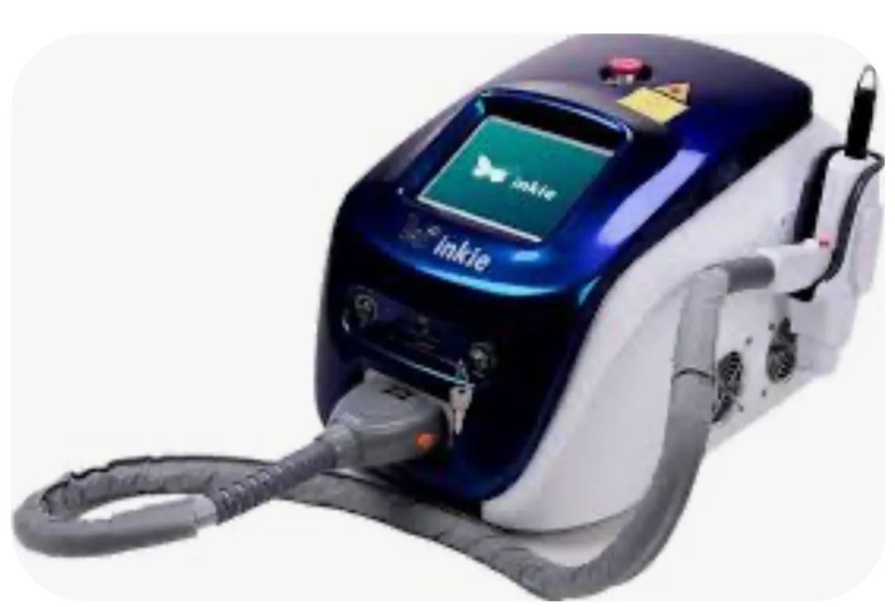 INKIE LASER-ND YAG Q-swiched 