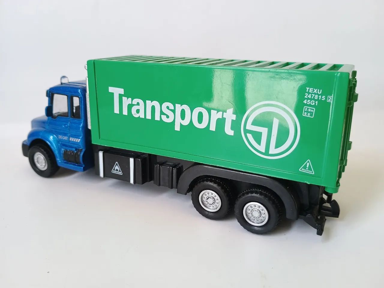 Caminhão Transport SD - Foto 3