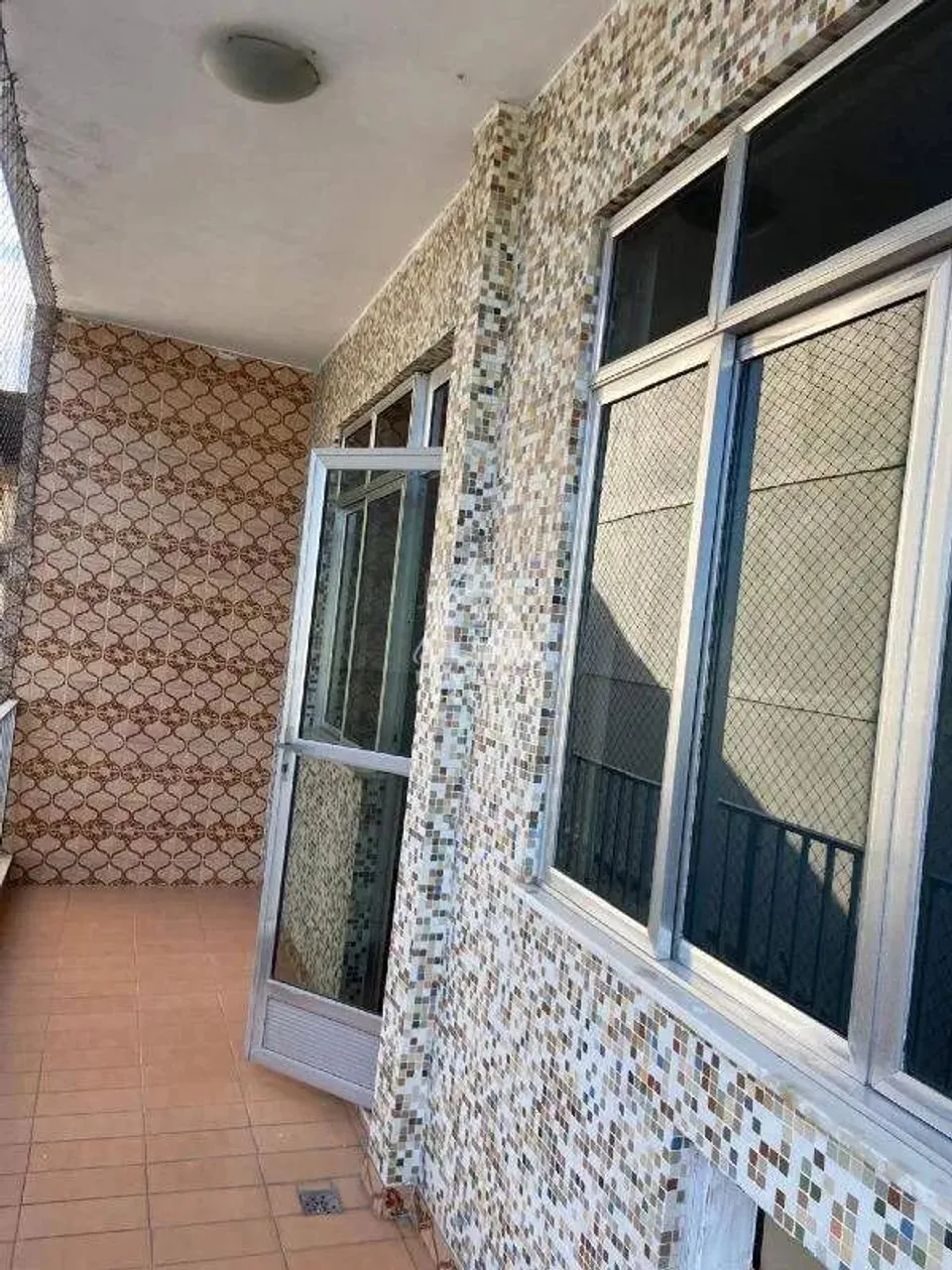 Apartamento à venda, 2 quartos, varanda, vaga na escritura, Abolição, Rio de Janeiro, RJ