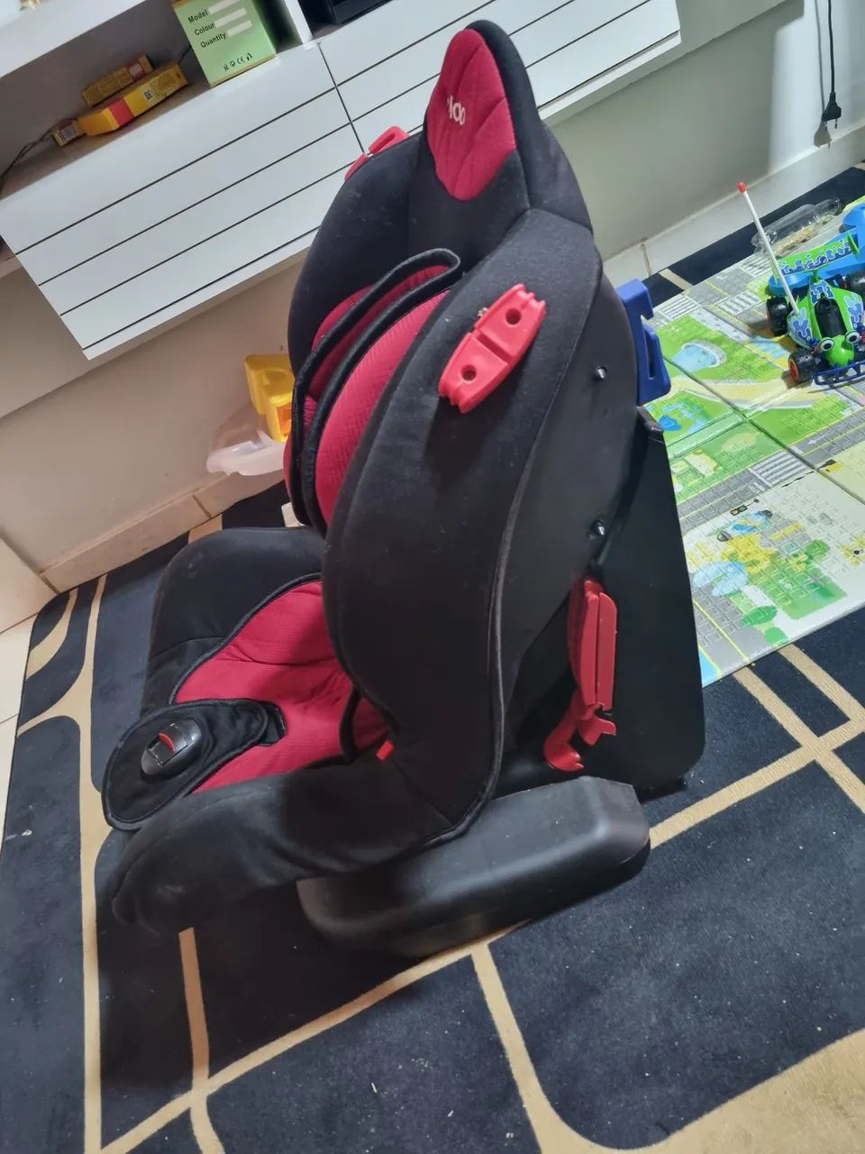 Cadeirinha de bebê  - Foto 2