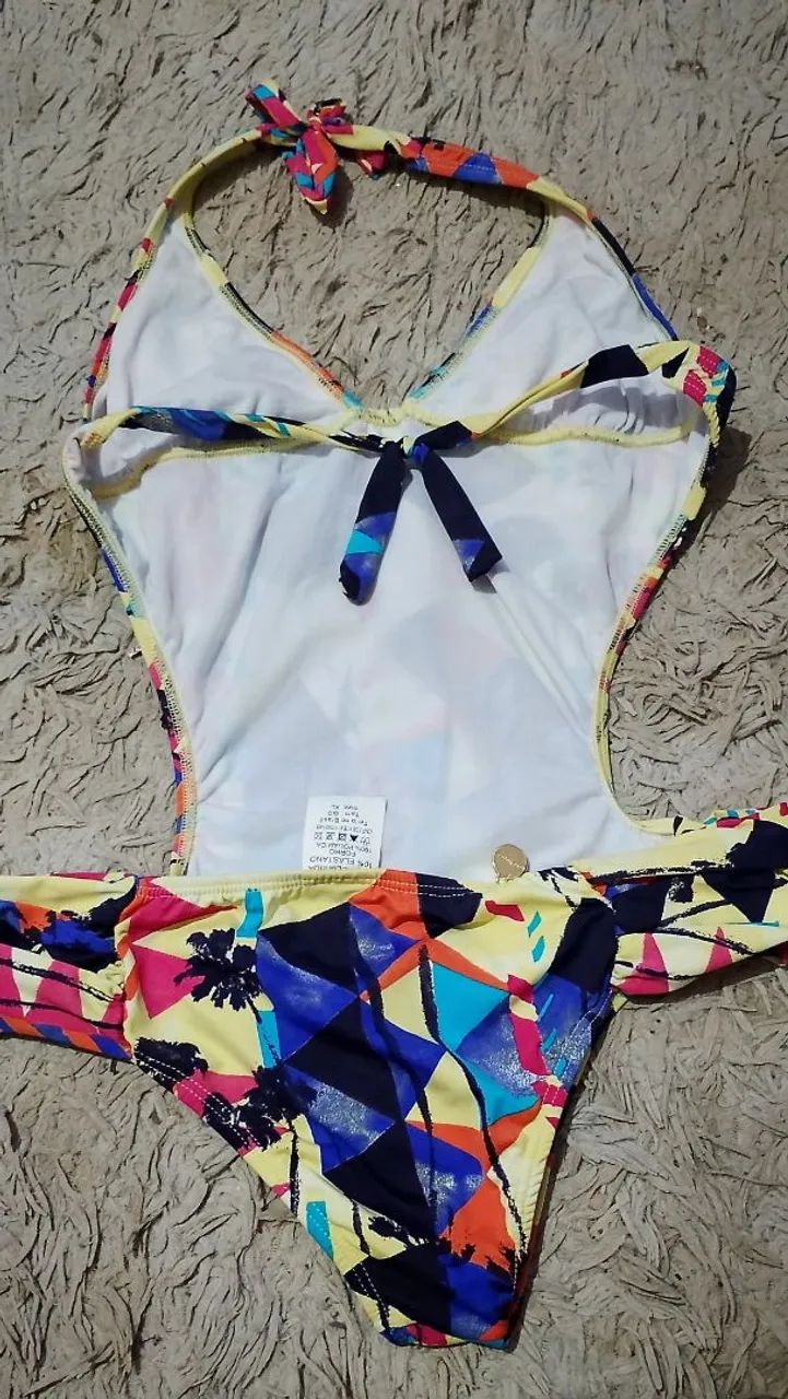 Maiôs para praia vários tamanhos e modelos  - Foto 5