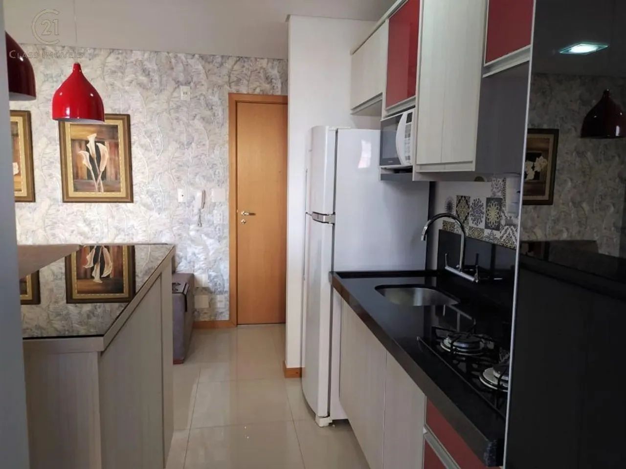 Apartamento para alugar em Londrina, Centro, com 1 quarto, com 44.03 m², Prime Piauí - Foto 4