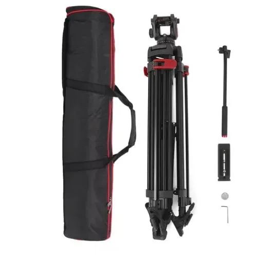 Tripé de Câmera Miliboo MTT605A - Foto 2