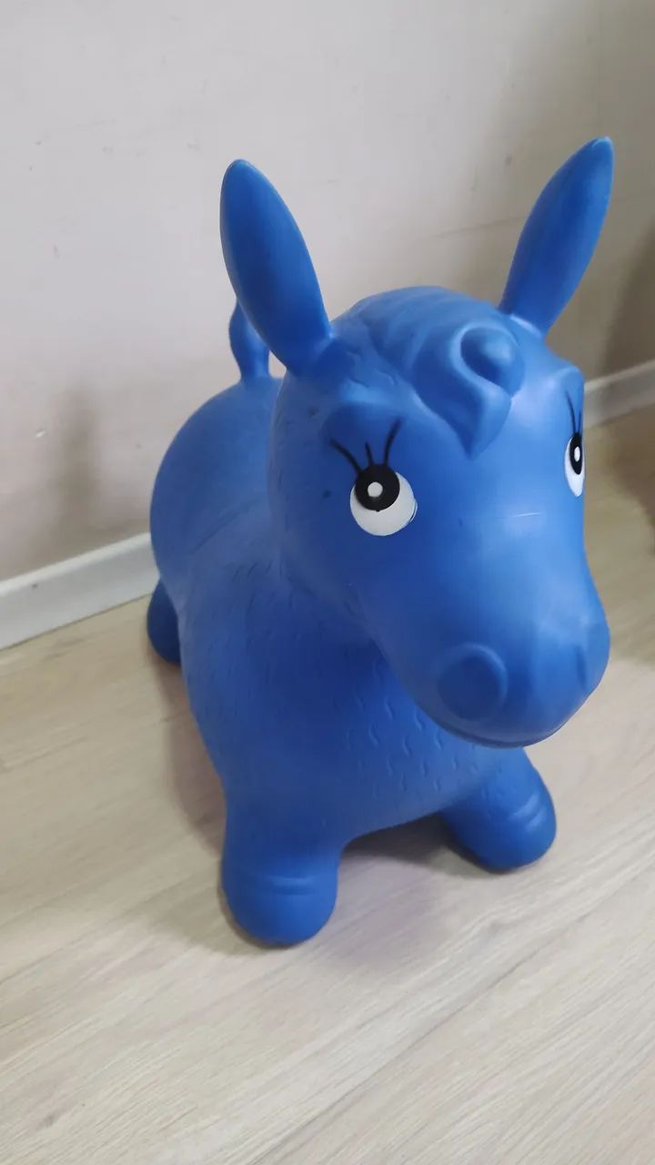 Burrinho Pula Pula R$35,00 - Foto 2