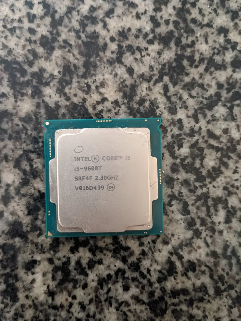 Processador Intel Core i5-9600T
