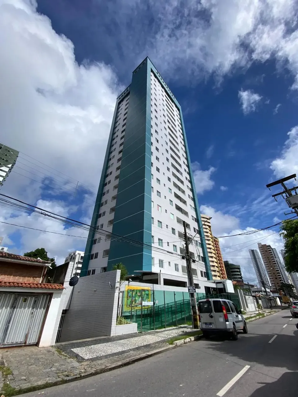 Apartamento para aluguel, Manaíra, João Pessoa - 22010