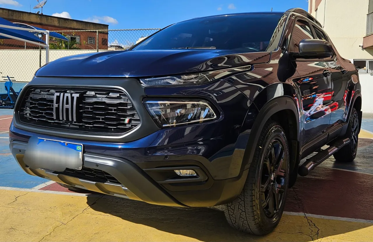 Toro Ultra Diesel 4x4 impecável!