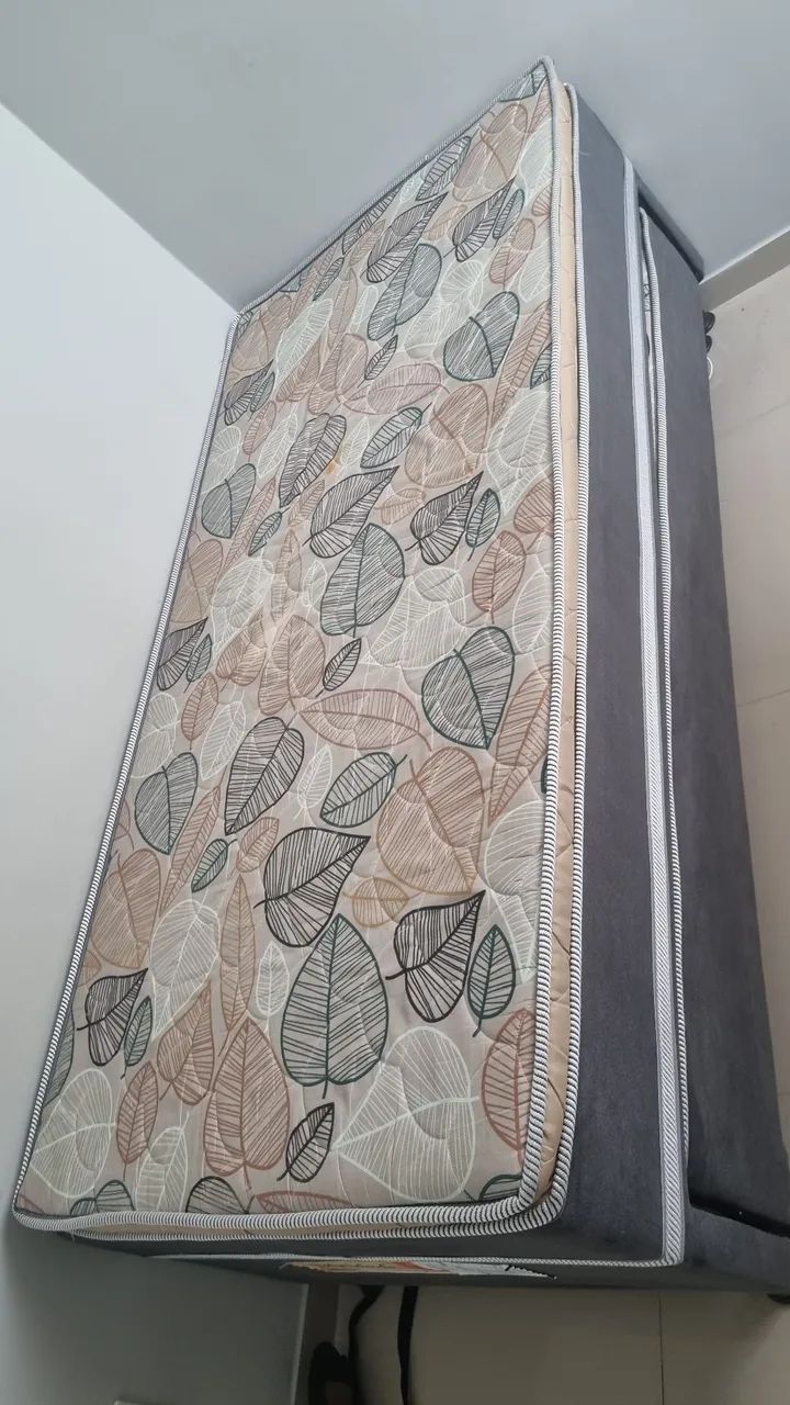 Coma solteiro, box com auxiliar64276673606787124